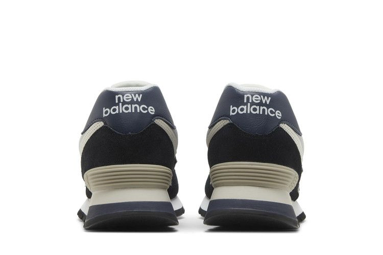 Кроссовки New Balance 574 Rugged 'Black Green'