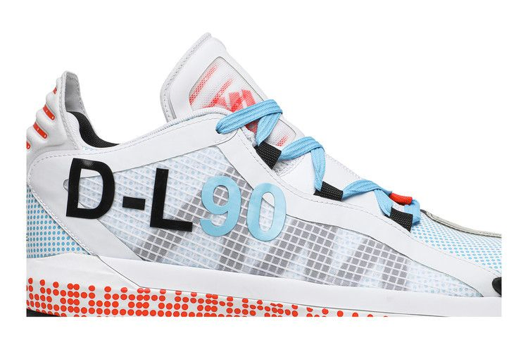 Кроссовки Pusha T x adidas Dame 6 'I Am My Own Fan'