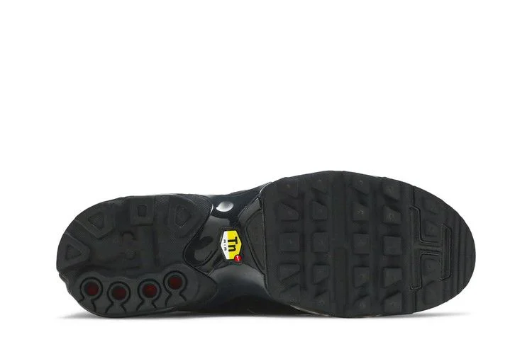 Кроссовки Nike Air Max Plus TN Ultra 'Black Anthracite'
