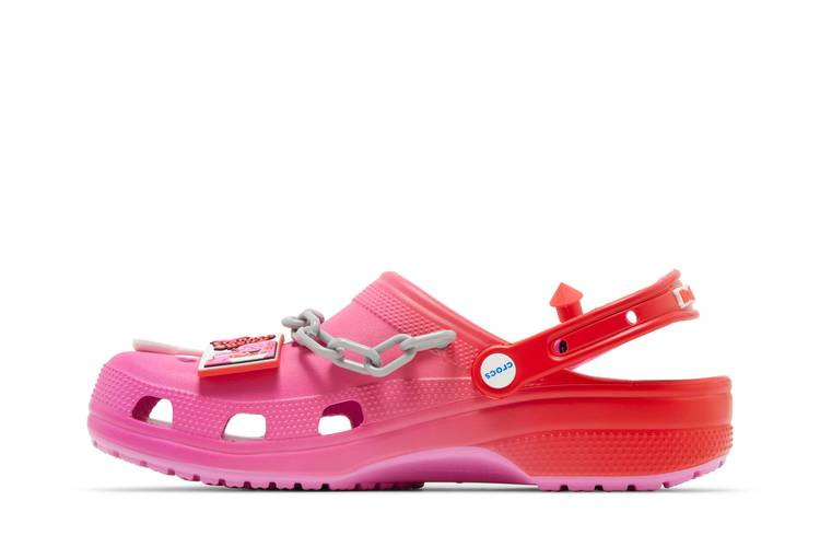 Кроссовки Crocs General Mills x Classic Clog 'Franken Berry'