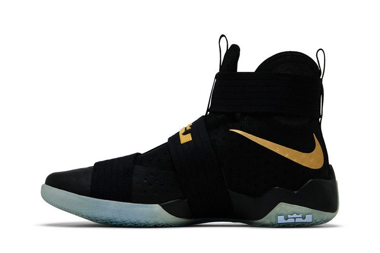 Кроссовки Nike LeBron Soldier 10 iD