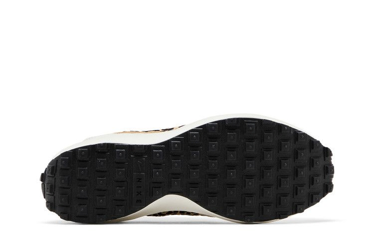 Кроссовки Nike Wmns Waffle Debut 'Leopard'