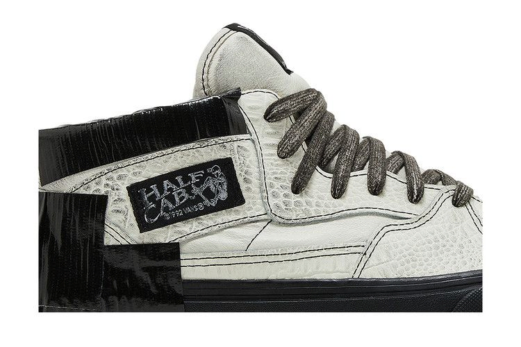 Кроссовки Vans Half Cab EF LX 'Lux Duct - Marshmallow'
