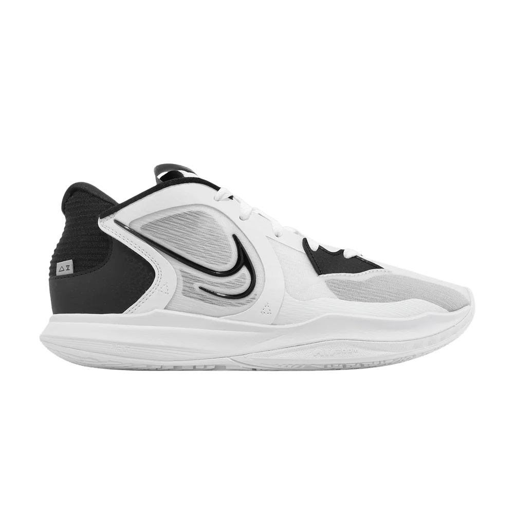 Krossovki-Nike-Kyrie-Low-5-EP-White-Black
