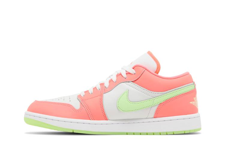 Кроссовки Air Jordan 1 Low SE 'Lava Glow'