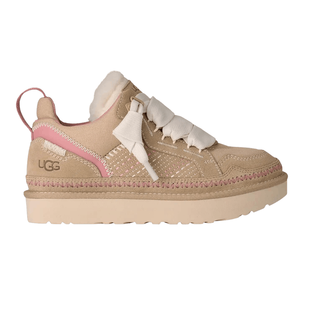 Кроссовки UGG Wmns Lowmel Meadow 'Sand Castle'