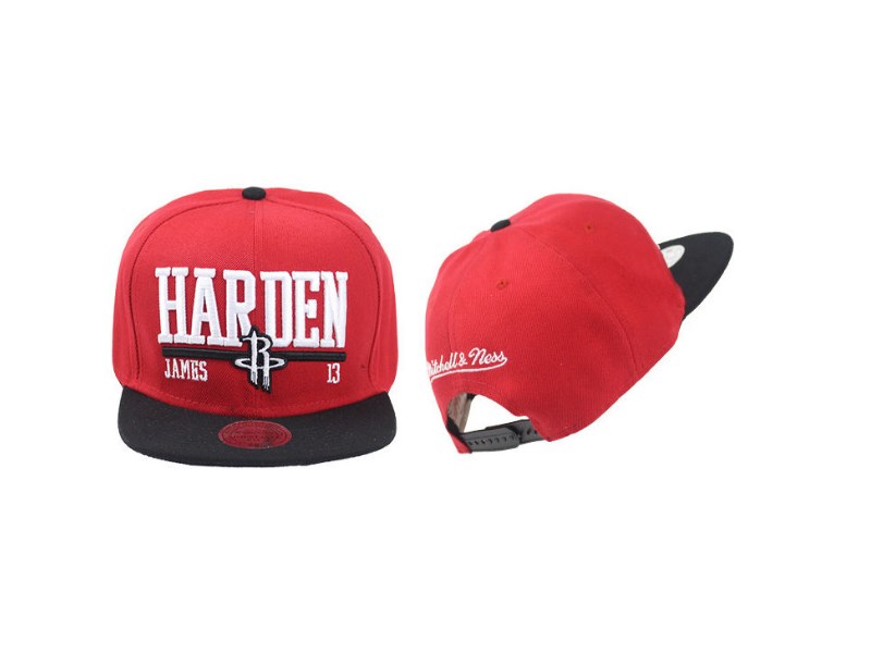Бейсболка Harden 13 Flipside Snapback