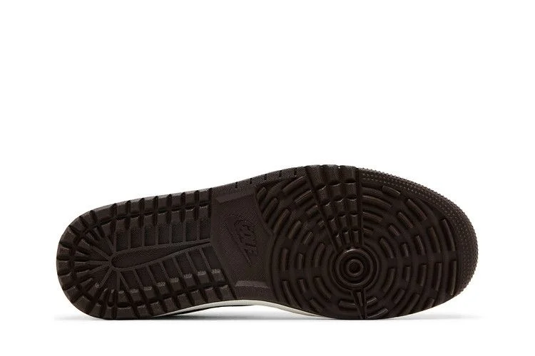 Кроссовки Air Jordan 1 Low Golf 'Light Orewood Elephant'