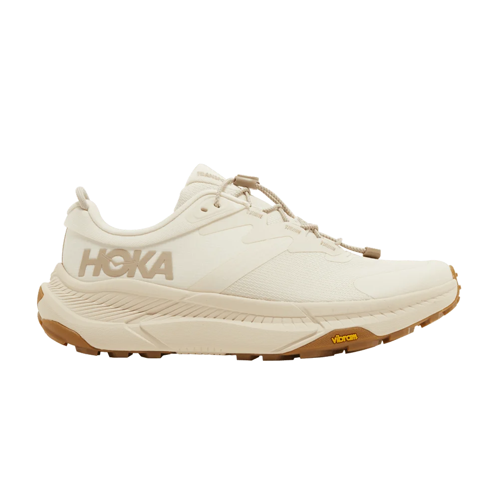 Кроссовки HOKA Wmns Transport 'Eggnog'