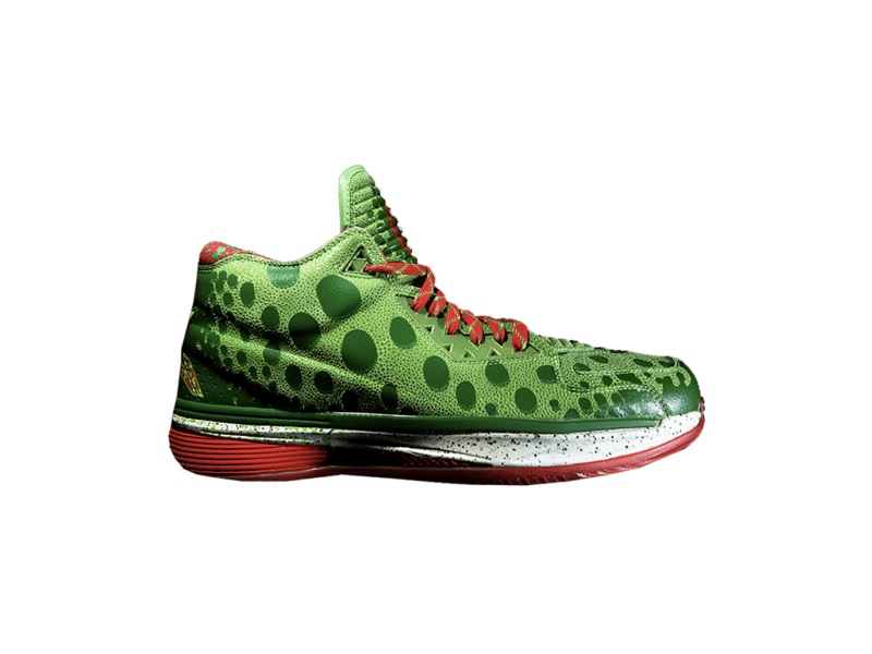 Кроссовки Li-Ning Way of Wade 2 Christmas