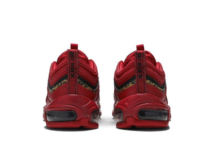 Кроссовки Nike Wmns Air Max 97 'University Red'