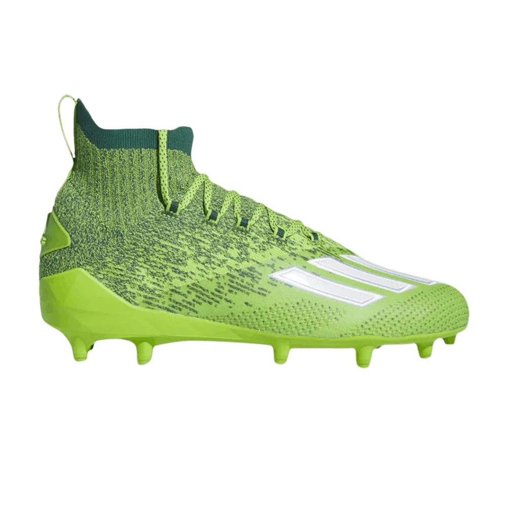 Krossovki-Adidas-Adizero-Primeknit-Cleats-Team-Semi-Solar-Green