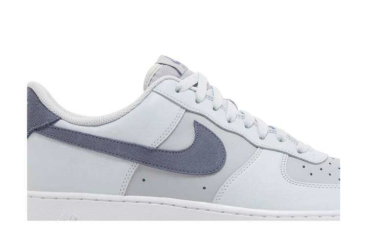 Кроссовки Nike Air Force 1 '07 LV8 'Pure Platinum Light Carbon'