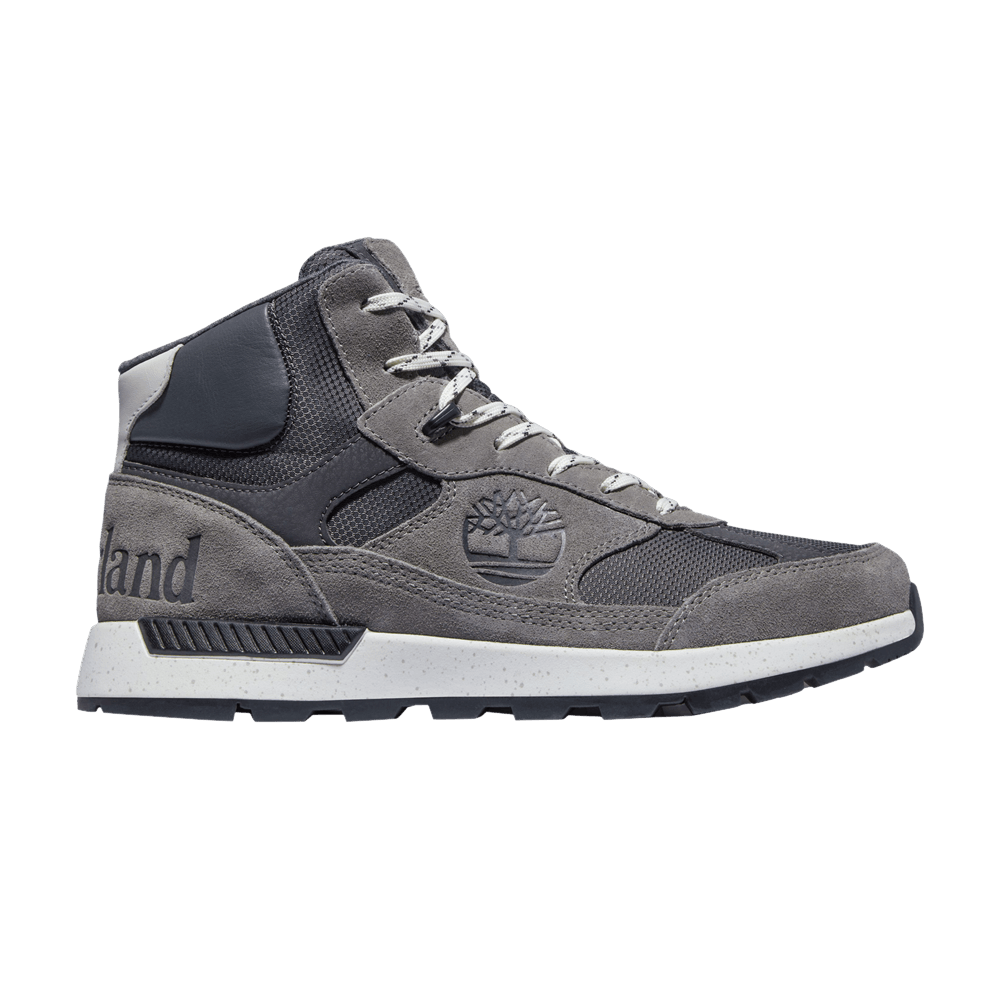 Кроссовки Timberland Field Trekker Mid 'Medium Grey'
