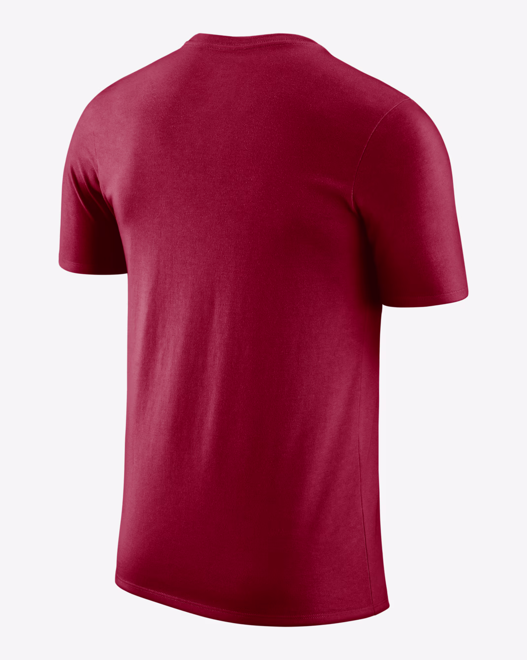 Мужская футболка Nike NBA Miami Heat Essential Tee Tough Red