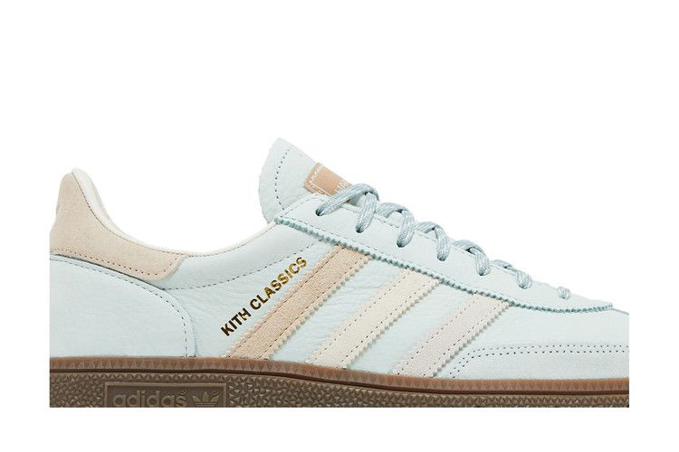 Кроссовки Kith x adidas Handball Spezial 'Classics Program - Amazon Green'