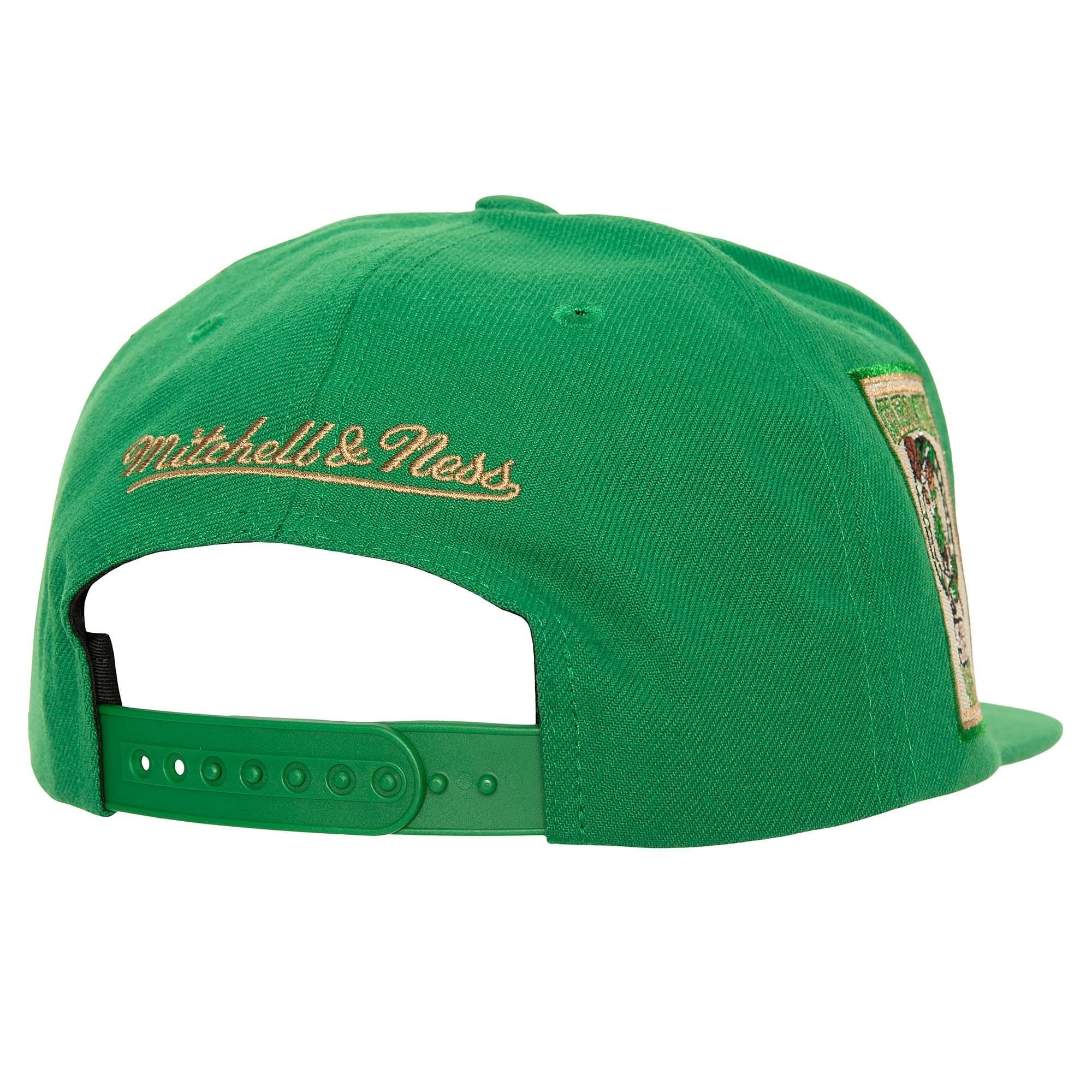 Mitchell-Ness-Watch-Me-Shine-Snapback-Boston-Celtics-Hat-1