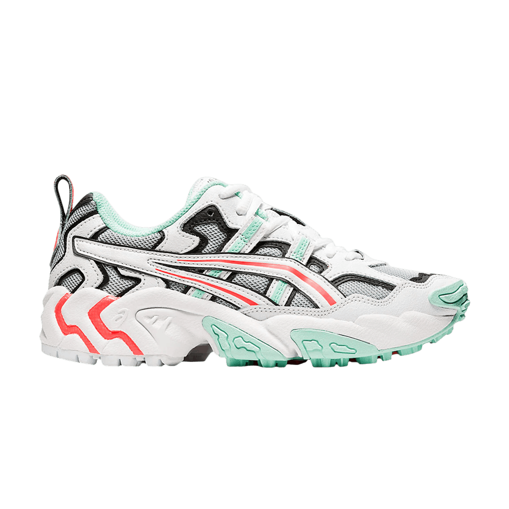 Кроссовки ASICS Wmns Gel Nandi 'Piedmont Grey White'