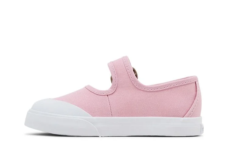 Кроссовки Vans Mary Jane Toddler 'Pink Flower'