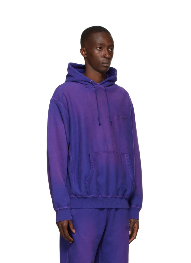 Awake-Embroidered-Logo-Hoodie-Purple-3