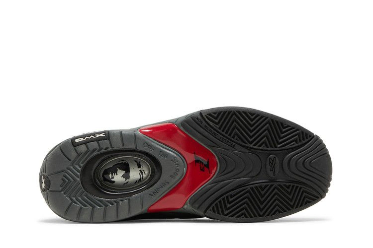 Кроссовки Reebok Answer 4 'Black Grey' 2017
