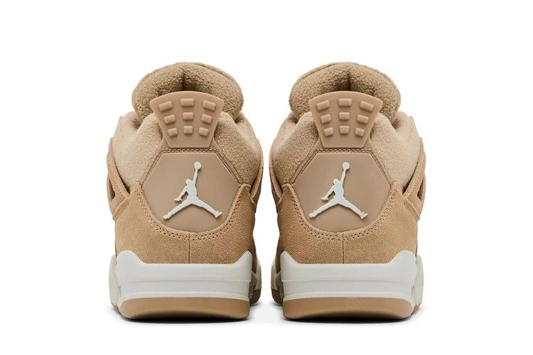 Кроссовки Wmns Air Jordan 4 Retro 'Cozy Girl'