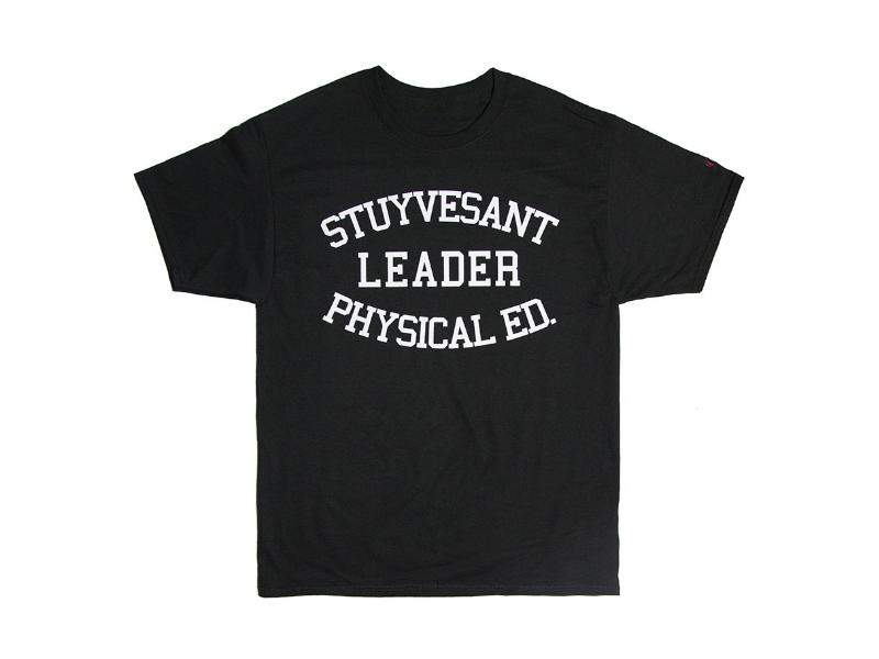 Футболка Awake Social Studies NY Tee Black