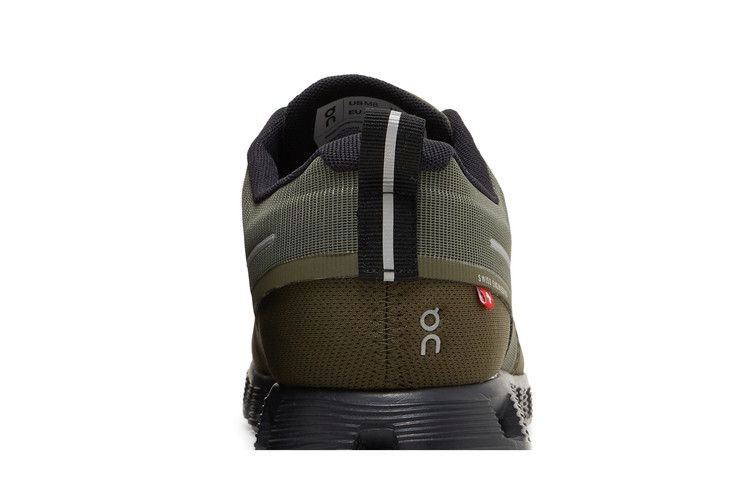 Кроссовки ON Cloud 5 Waterproof 'Olive Black'