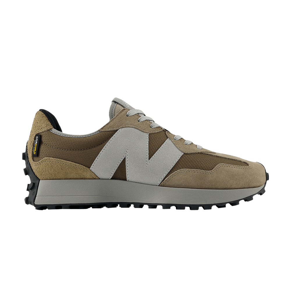 Кроссовки New Balance 327 Cordura 'Beige Brown'