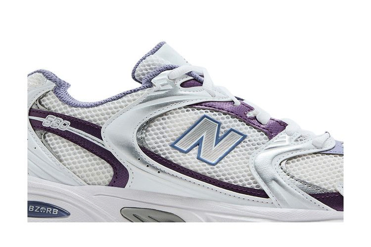 Кроссовки New Balance 530 'White Violet'