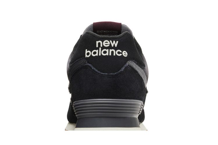 Кроссовки New Balance 574 'Black Grey'