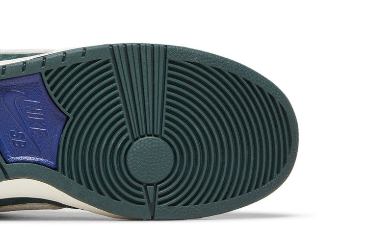 Кроссовки Nike Men's Dunk Low Pro SB 'Deep Royal Vintage Green'