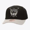 Mitchell-Ness-Black-Oakland-Raiders-All-In-2.0-Pro-Crown-Snapback-Hat-100x100
