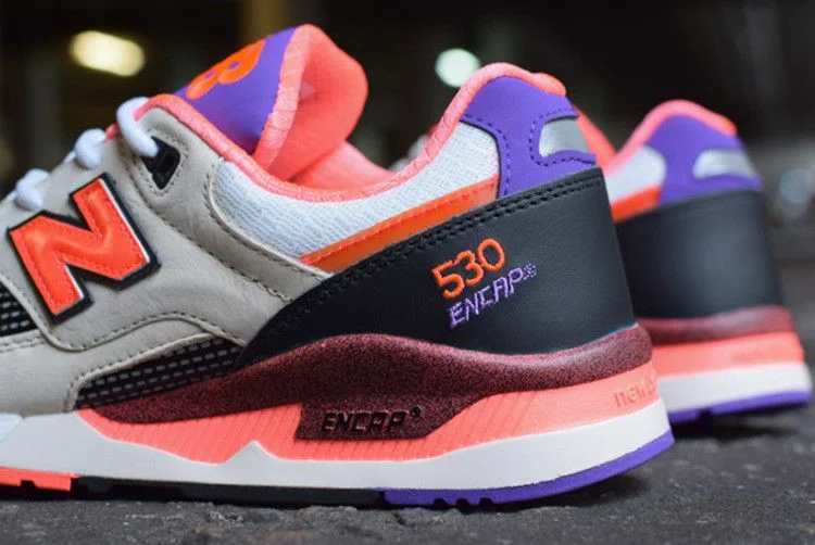 Кроссовки New Balance West NYC x M530 'Project 530'
