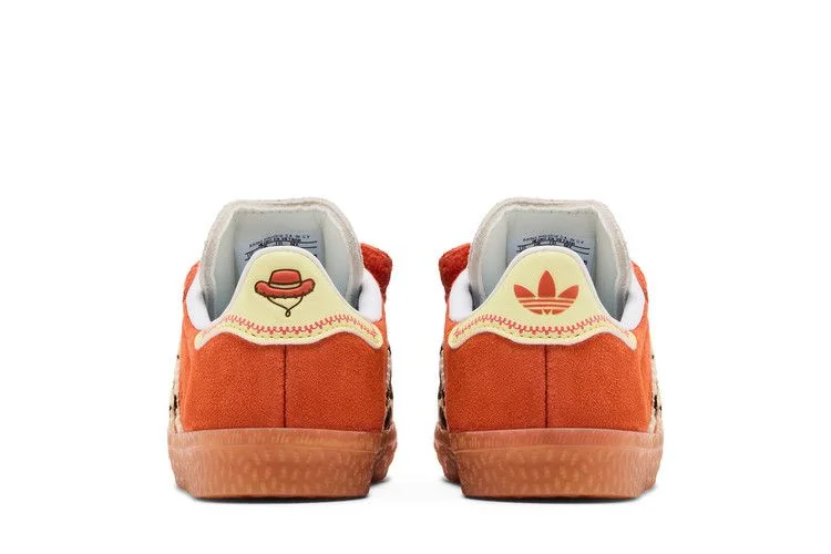 Кроссовки Toy Story x adidas Gazelle Comfort Closure EL I 'Jessie'