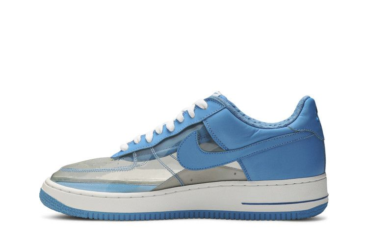 Кроссовки Nike Air Force 1 Premium 'Fantastic 4 Invisible Woman'