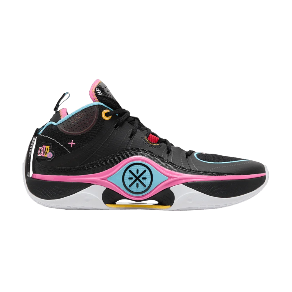 Кроссовки Li-Ning Wade Shadow 5 'Miami Nights'