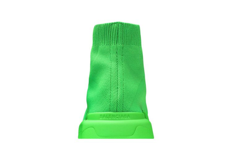 Кроссовки Balenciaga Speed 2.0 Sneaker 'Fluo Green'