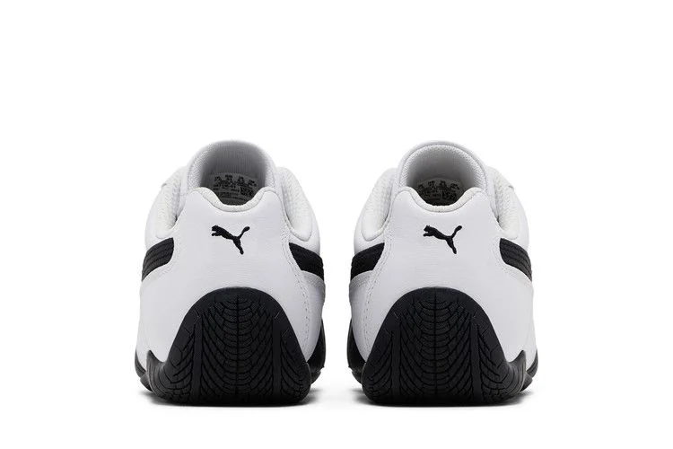 Кроссовки Puma Speedcat Shield 'White Black Vapor Grey'