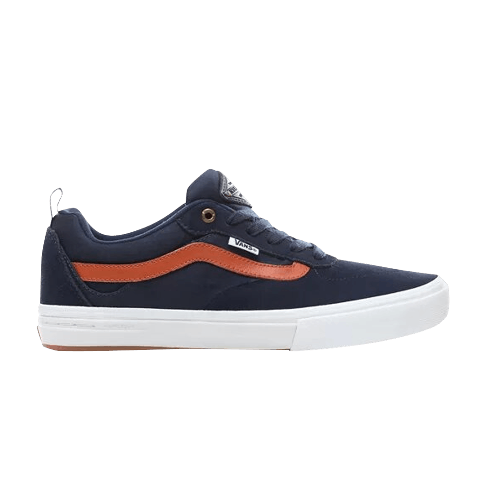 Кроссовки Vans Kyle Walker Pro 'Dress Blues'