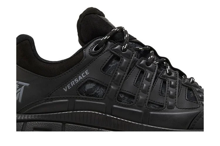 Кроссовки Versace Trigreca 'Barocco Black'
