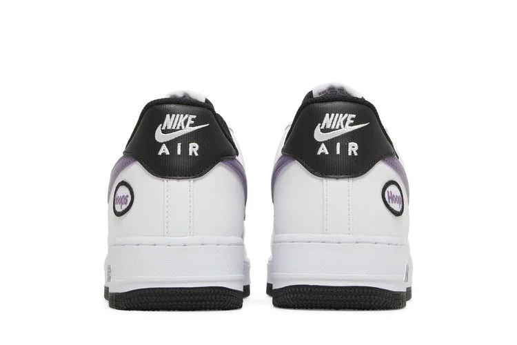 Кроссовки Nike Air Force 1 '07 LV8 'Hoops - White Canyon Purple'