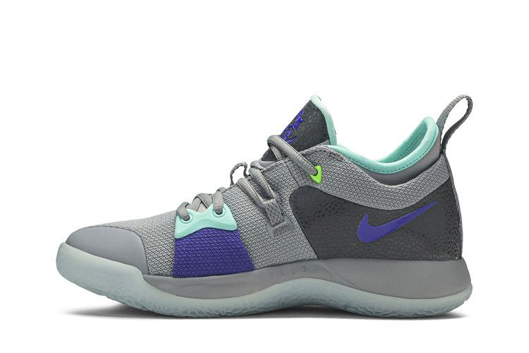 Кроссовки Nike PG 2 GS 'Safari'