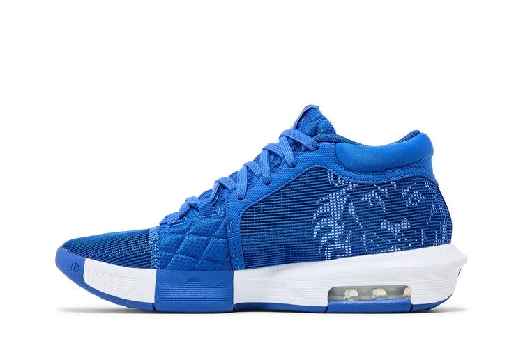Кроссовки Nike LeBron Witness 8 TB 'Game Royal'