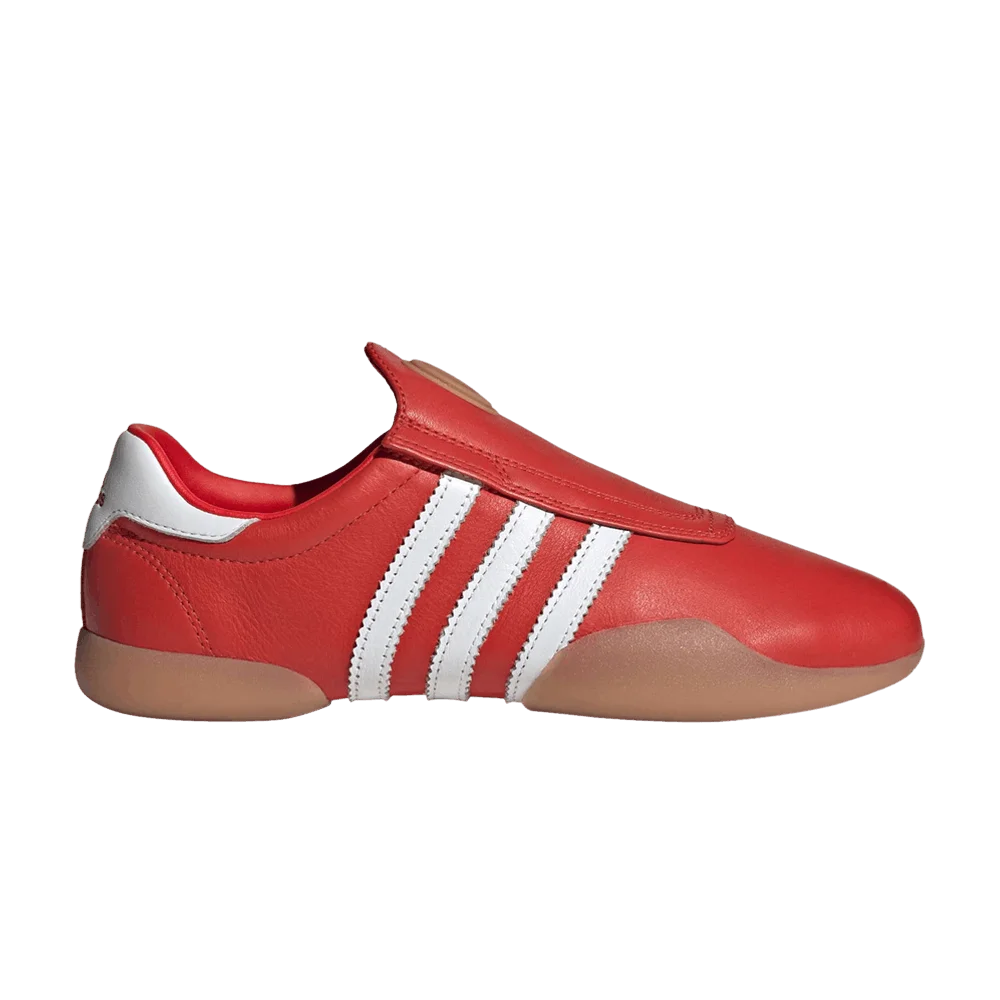 Кроссовки Adidas Wmns Taekwondo Mei 'Red White Gum'
