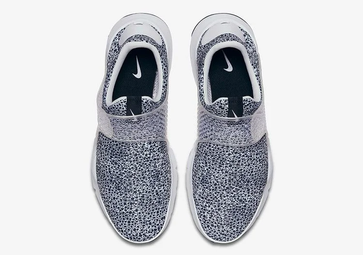 Кроссовки Nike Sock Dart 'Safari'