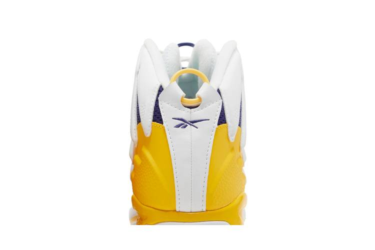 Кроссовки Reebok The Blast 'Lakers'