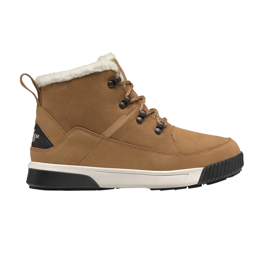 Кроссовки The North Face Wmns Sierra Mid 'Almond Butter'