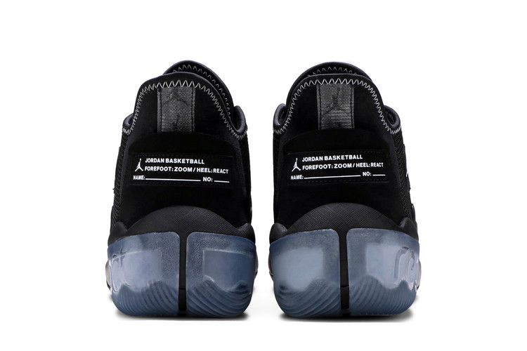 Кроссовки Air Jordan React Elevation PF 'Black Ice'