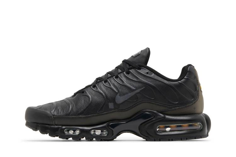 Кроссовки Men's A-Cold-Wall* x Nike Air Max Plus 'Black'